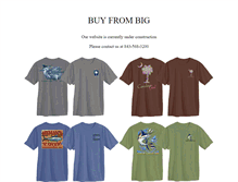 Tablet Screenshot of buyfrombig.com